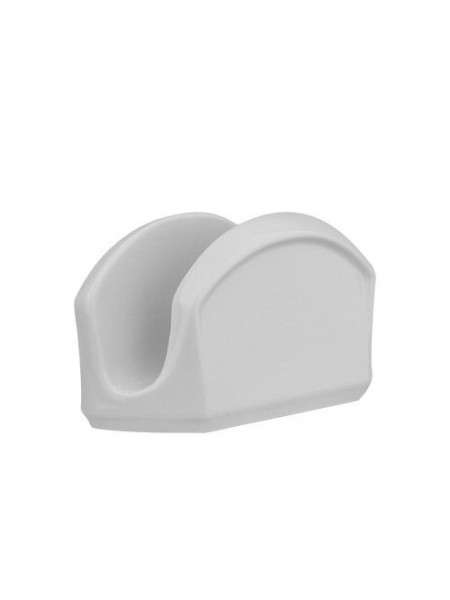 Салфетница, ф.Принц, Башкирский фарфор. (ИСФ 03.95)