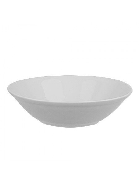 Салатник, 300 мл, D-158 мм, ф.Принц, Башкирский фарфор. (ИСТ 03.300)