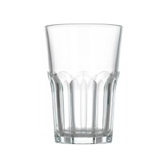 Стакан Хайбол «Гранити», стекло, 420мл, D=89, H=130мм, прозрачный, ОСЗ. (J3279)