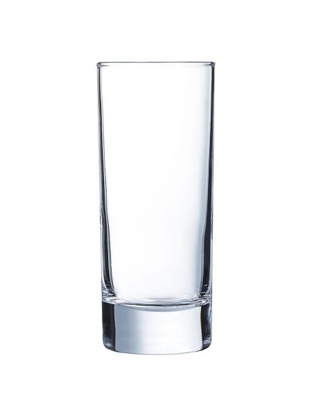Стакан Хайбол Islande, стекло, 170мл, D=52, H=125мм, прозрачный, Arcoroc. (J3314)