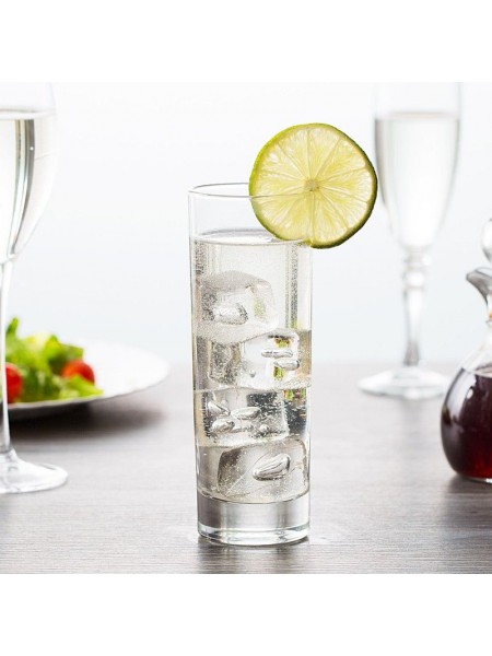 Стакан Хайбол Islande, стекло, 170мл, D=52, H=125мм, прозрачный, Arcoroc. (J3314)