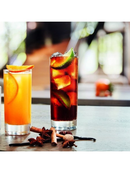 Стакан Хайбол Islande, стекло, 170мл, D=52, H=125мм, прозрачный, Arcoroc. (J3314)