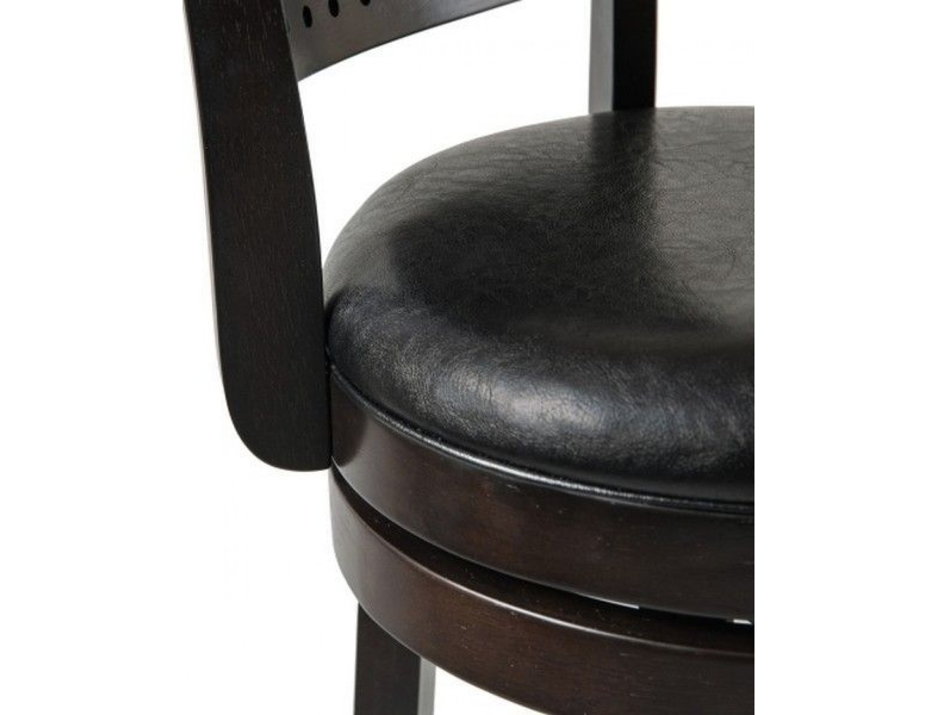 Барный стул из гевеи