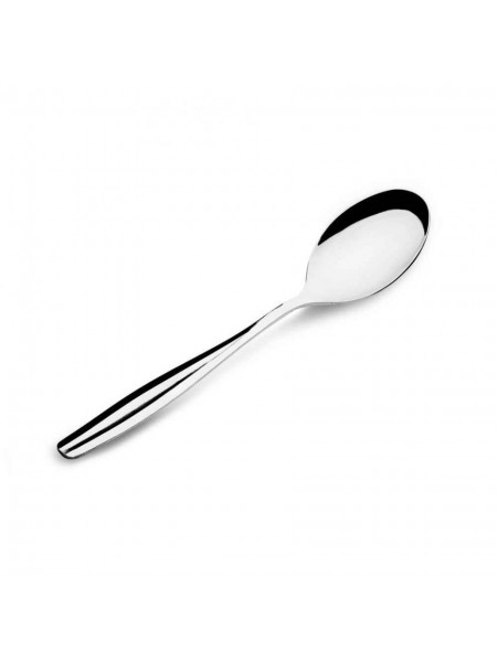 Ложка столовая, нержавеющая сталь, Визит, Нытва. (M1-01)