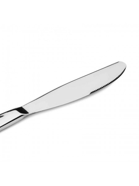 Нож столовый, нержавеющая сталь, Визит, Нытва. (M1-11)