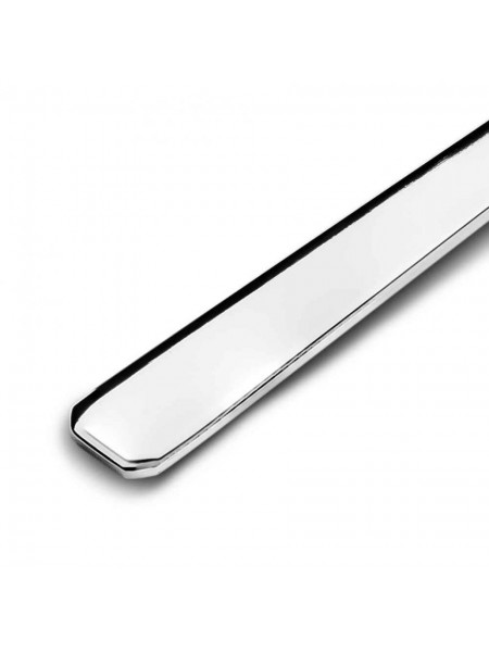 Ложка столовая, 19,5 см, нержавеющая сталь, серия Аметист, Нытва. (M2-01)