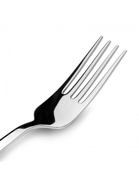 Вилка столовая, 19,5 см, нержавеющая сталь, серия Аметист, Нытва. (M2-08)
