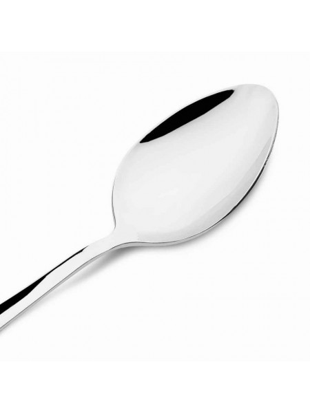 Ложка столовая, нержавеющая сталь, Уют, Нытва. (M36-01)