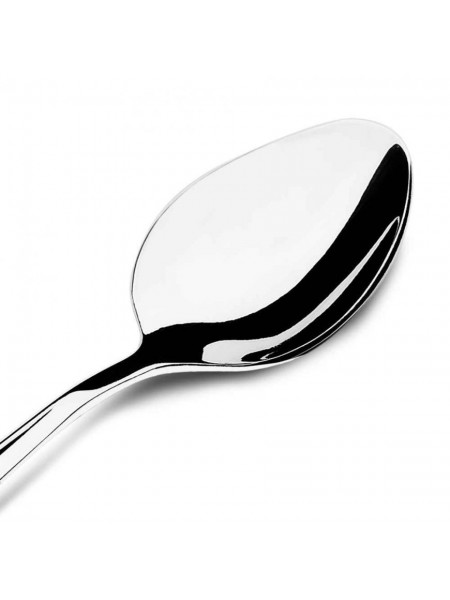 Ложка чайная, 13,6 см, нержавеющая сталь, серия Уют, Нытва. (M36-36)