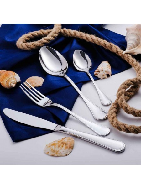 Ложка чайная, нержавеющая сталь, Соната, Нытва. (M7-36)