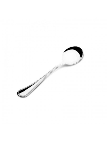 Ложка для сахара, нержавеющая сталь, Соната, Нытва. (M7-68)