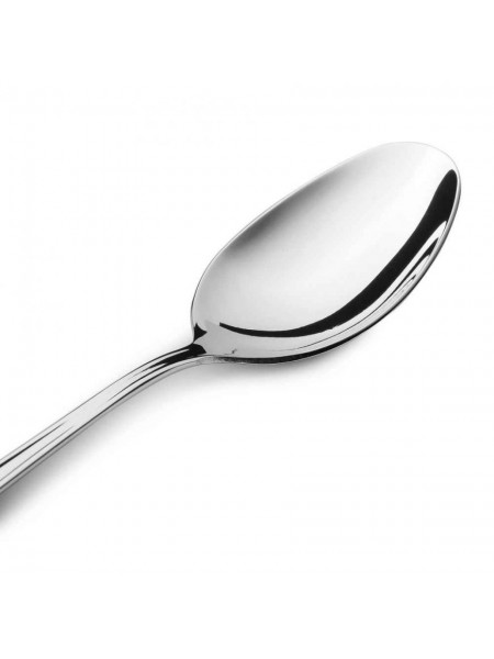 Ложка десертная, нержавеющая сталь, Мондиал, Нытва. (M9-25)
