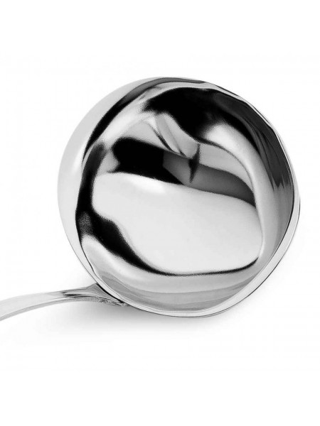 Ложка разливательная малая 85 мл, нержавеющая сталь, Мондиал, Нытва. (M9-41)