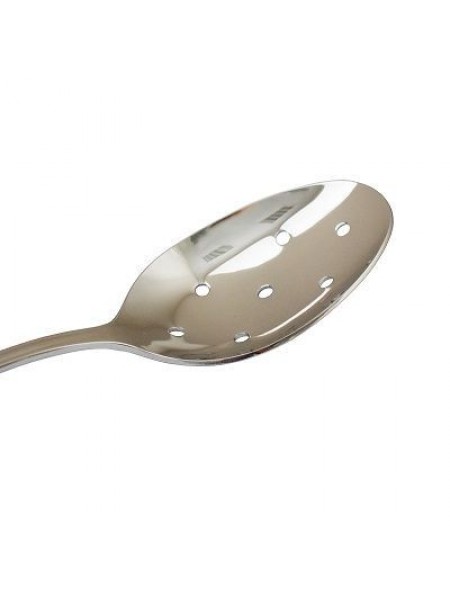 Ложка для снятия пены, нержавеющая сталь, Мондиал, Нытва. (M9-43)