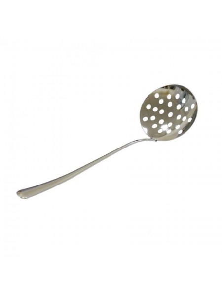 Ложка шумовка большая, нержавеющая сталь, Мондиал, Нытва. (M9-44)