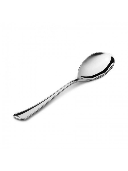 Ложка для салата малая, нержавеющая сталь, Мондиал, Нытва. (M9-46)
