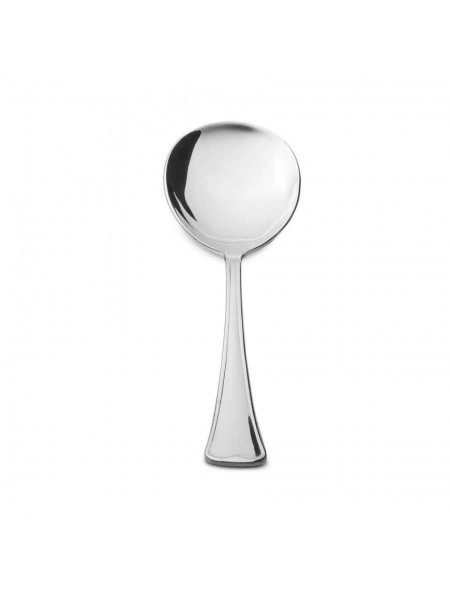 Ложка для салата малая, нержавеющая сталь, Мондиал, Нытва. (M9-46)