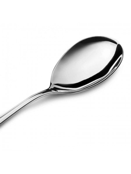 Ложка для салата малая, нержавеющая сталь, Мондиал, Нытва. (M9-46)