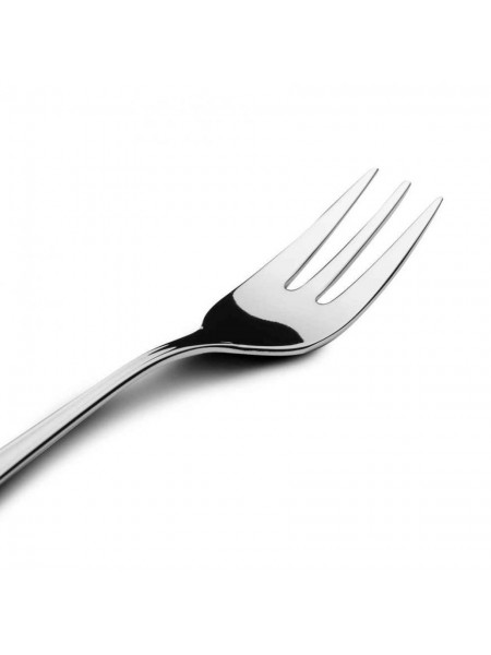 Вилка для пирожного, нержавеющая сталь, Мондиал, Нытва. (M9-55)