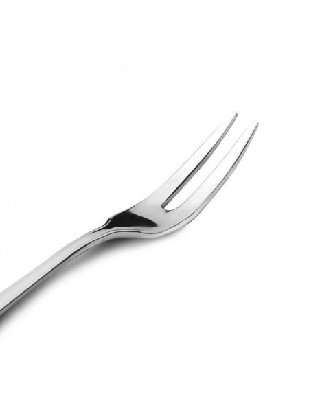 Вилка для канапе, нержавеющая сталь, Мондиал, Нытва. (M9-65)