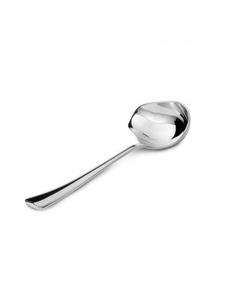 Ложка для соуса, нержавеющая сталь, Мондиал, Нытва. (M9-69)