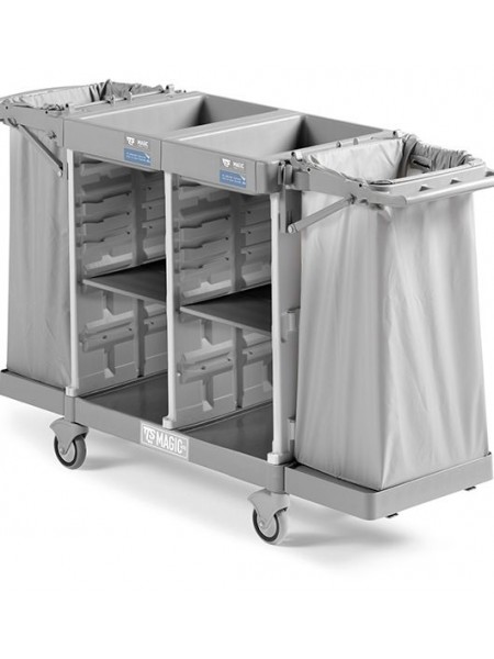 Тележка для горничных универсальная. (MH850B0T0VV0)