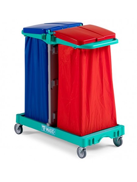 Тележка для сбора белья. (ML100B0A0000)