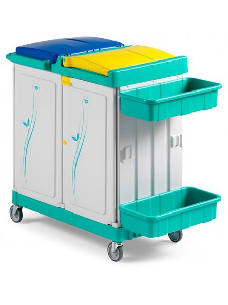Тележка для горничных. (ML170P0A0000)