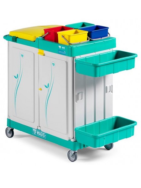 Тележка для горничных. (ML310E0A0A00)