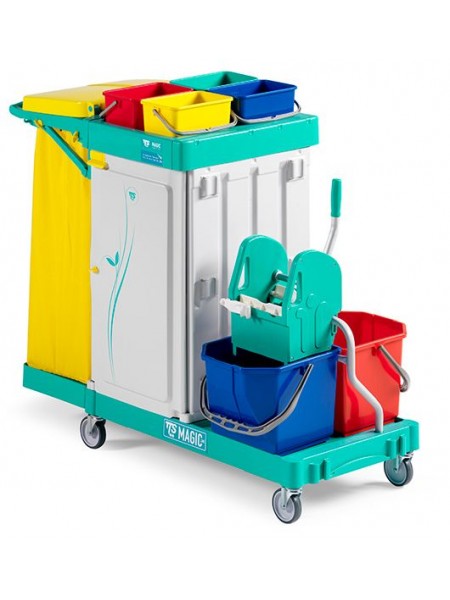 Тележка уборочная MAGIC LINE 350S (ML350S0A0A00)