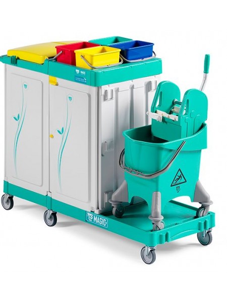 Тележка для горничных. (ML380E0A0A00)