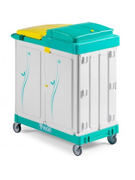 Тележка для горничных. (ML470E0A0B00)