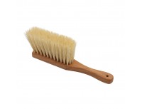 Щетка сметка для муки, 24 см, бук, натуральное волокно тампико, Подовый. (P28003)