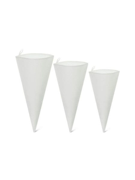 Мешок кондитерский многоразовый, 40 см, хлопок с покрытием, Henry. (PB-16)