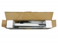 Запайщик пакетов импульсный, 400 мм, мет.корпус, White Penguin. (PFS-400)