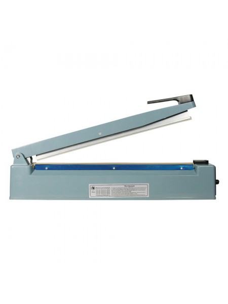 Запайщик пакетов импульсный, 400 мм, пласт.корпус, White Penguin. (PFS-400 p)