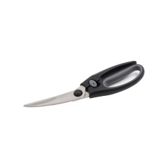 Профессиональные кухонные ножницы для разделки птицы, 24 см, Cutlery-Pro. (PS-2205-240-BK-DGY-CP-CP)