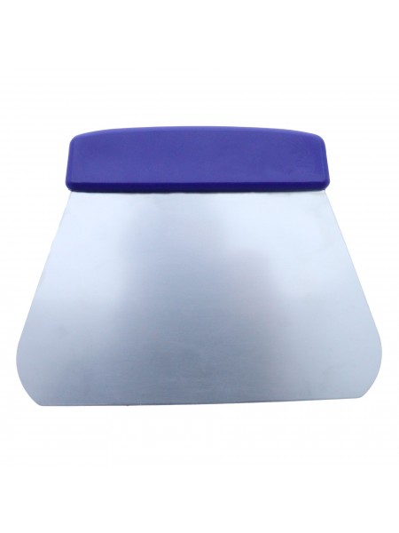 Скребок кондитерский, 19,5х11 см нерж.сталь, Martellato. (RAS 3)