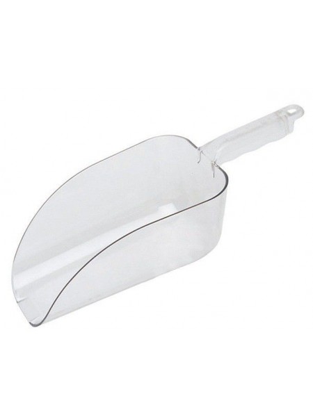 Совок для сыпучих продуктов 0,7 л, поликарбонат, Henry. (SPCN-24)