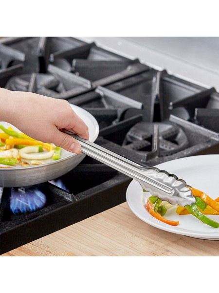 Щипцы кухонные универсальные, 40 см, нержавеющая сталь, Henry. (ST-16H)