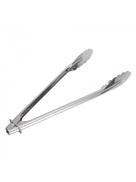 Щипцы кухонные универсальные, 22 см, нержавеющая сталь, Henry. (ST-9H)