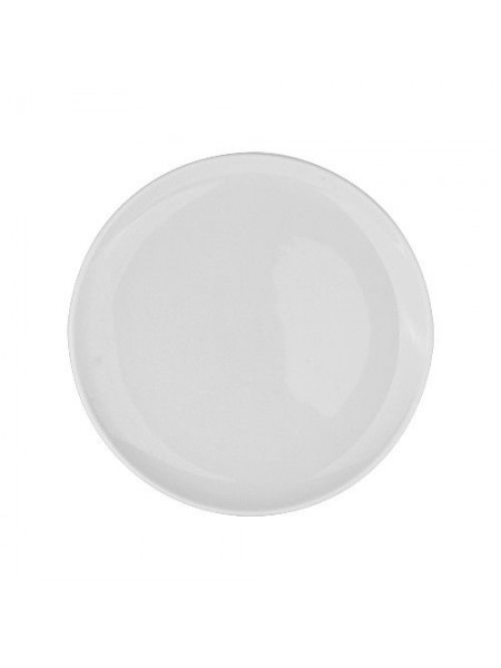 Тарелка сувенирная, D-180 мм, Башкирский фарфор. (СУВ 26.26)