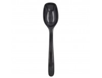 Ложка поварская соусная, L=18,2 см, меламин, черный, Dalebrook. (TB8008)