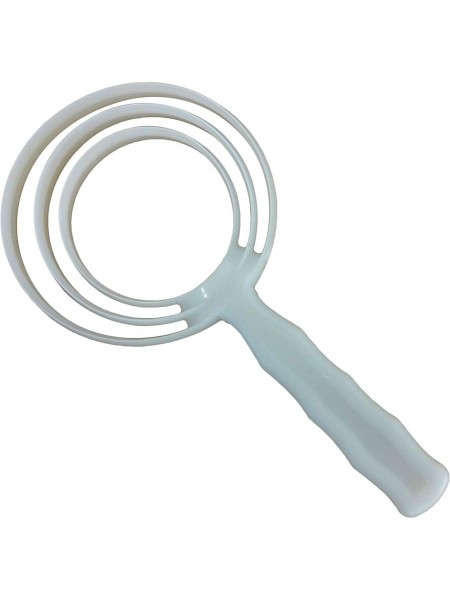 Скребок для удаления костяной пыли с мяса, пластик, Bolex. (TOPK-012)