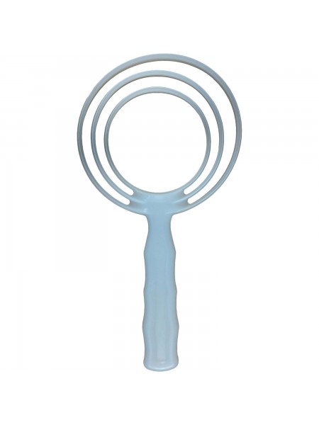 Скребок для удаления костяной пыли с мяса, пластик, Bolex. (TOPK-012)