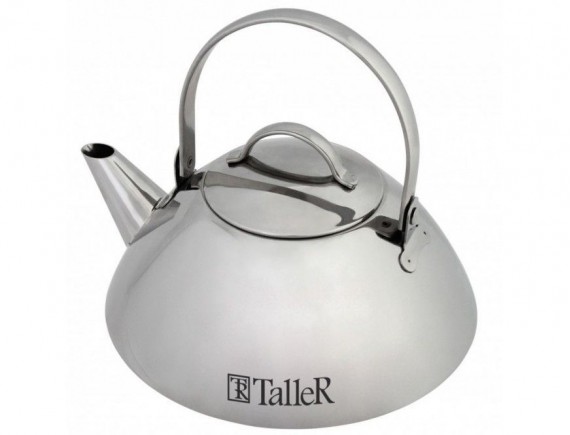 Чайник заварочный со съемным фильтром, объем- 1 л , TalleR. (TR-11345)