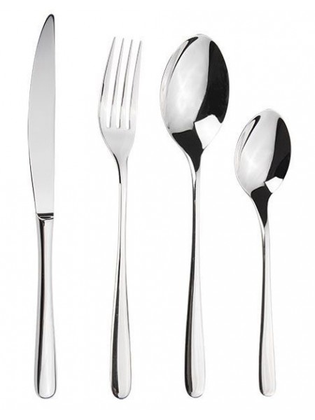 Набор столовых приборов из нержавеющей стали, 24 предмета, TalleR. (TR-21603)
