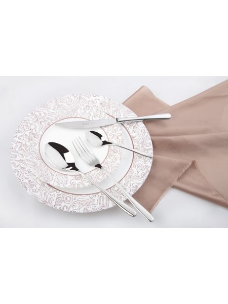 Набор столовых приборов из нержавеющей стали, 24 предмета, TalleR. (TR-21603)