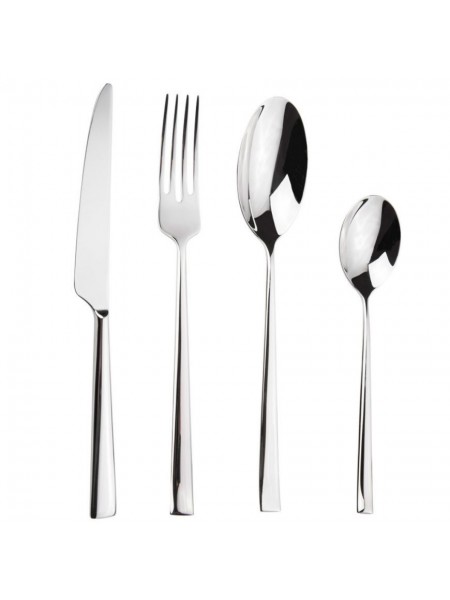Набор столовых приборов из нержавеющей стали, 24 предмета, TalleR. (TR-21605)