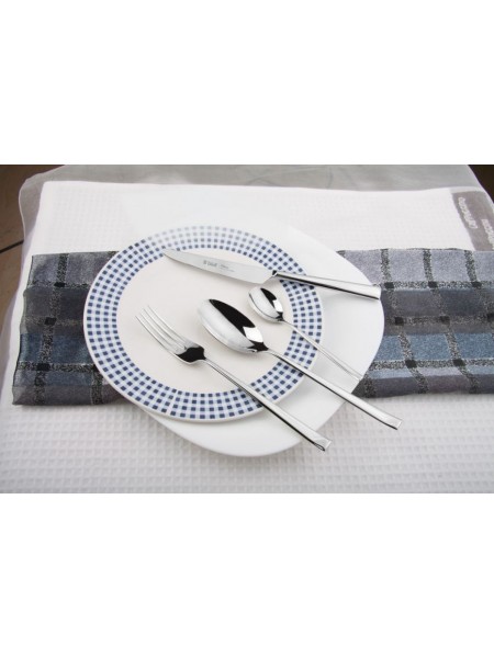 Набор столовых приборов из нержавеющей стали, 24 предмета, TalleR. (TR-21605)